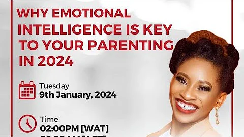 Why emotional intelligence is key to your parenting in 2024