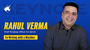 Agile Testing Days 2025 - Keynote Rahul Verma