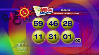 Historic $521 Mega Millions Jackpot Up For Grabs