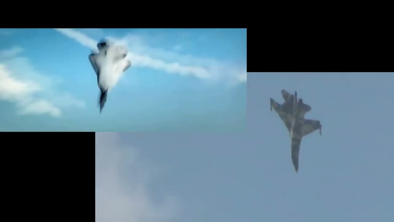 Top Gun Maverick Cobra Maneuver