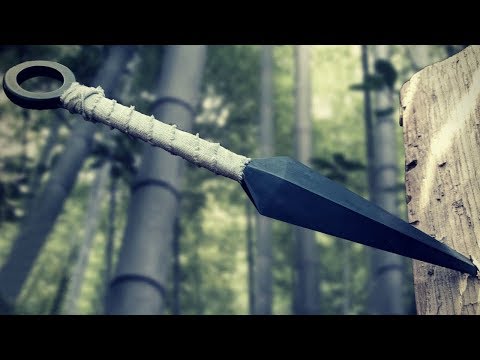 Video: Senjata ninja legendaris