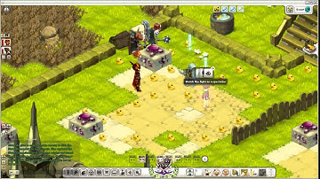 WAKFU HAVEN WORLD LEVELING THE FIRE ACADEMY HAVEN WORLD