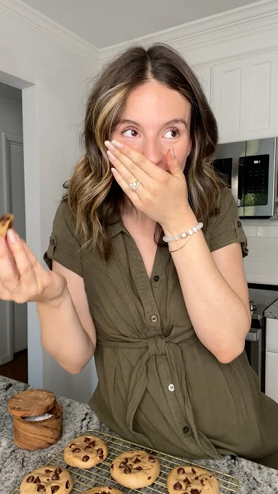 6 Ingredient Protein Cookies (15g  PROTEIN!)