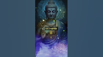 Tại sao Thuần Đà vẫn nhận được Phước báu lớn khi cúng dường canh nấm độc cho Đức Phật #shorts