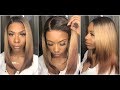Bobbi Boss Glueless Lace Front Wig - Mabel * HAIRSOFLY *