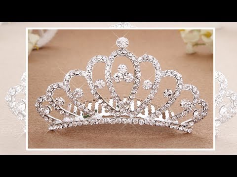 Video Vương Miện Công Chúa Siêu Đẹp Dành Cho 12 Cung Hoàng... - youtube