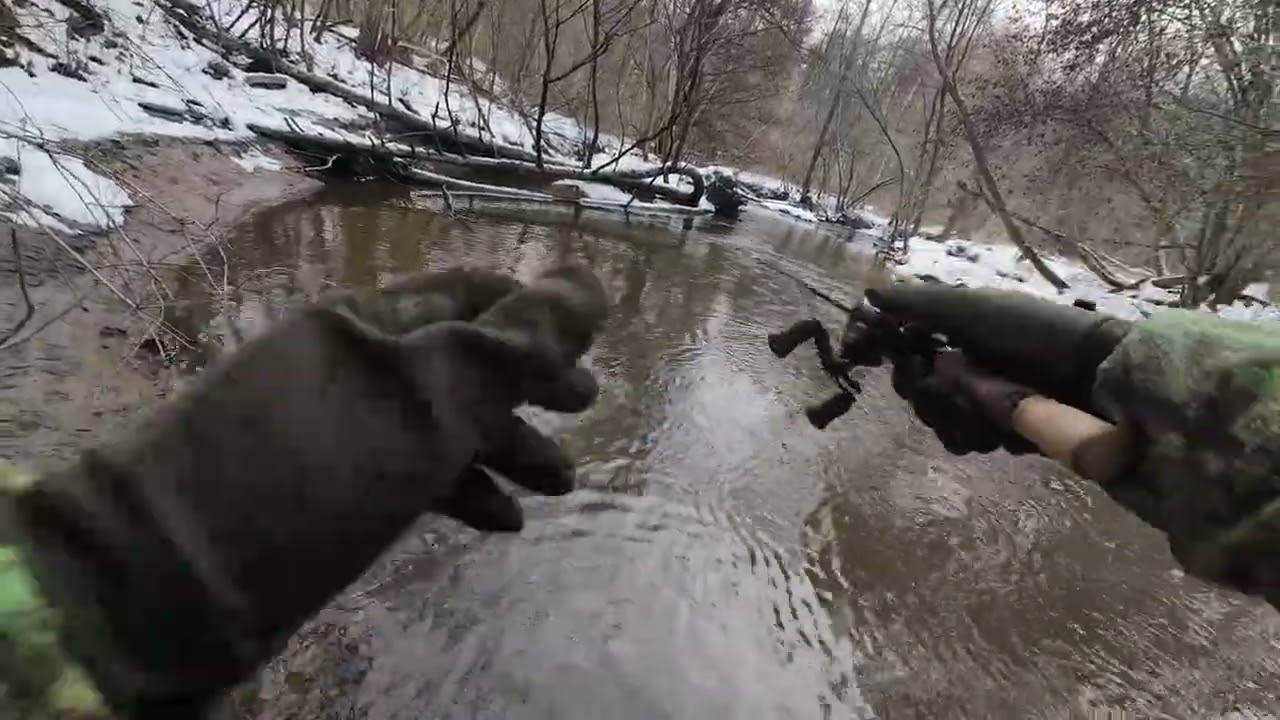 Plusy i minusy castingu przy połowie pstrągów