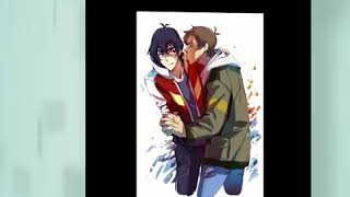 ( VOLTRON ) Don't let me down, Klance