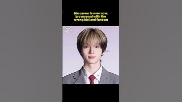 member of boys planet 2 made bad comments about Jungkook 👀