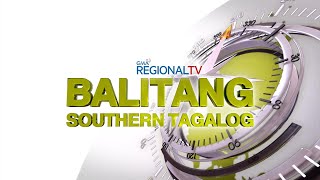 Balitang Southern Tagalog: August 24, 2023