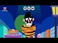 Pinkfong freeze and arrest the thief! | Sponsored by Preview 2 Effects