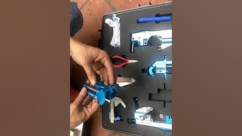 Bộ làm đầu cáp FL-135 , tách lớp bán dẫn, gọt lớp XLPE