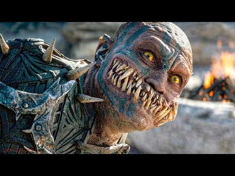 Johnny Cage Vs Baraka (2026) Fight Scene | Mortal Kombat 2 Movie Clip 4K UHD
