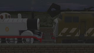 After The Dream - A Thomas and Friends Halloween Trainz Film (Part 3)