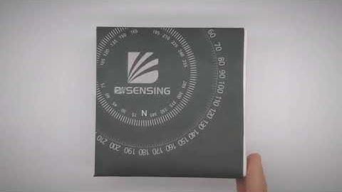 Introducing Low-cost Inertial Measurement Unit IMU200 Accuracy 1° - BEWIS Sensing Tech