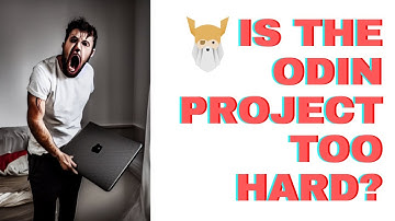 Is The Odin Project Too Hard?