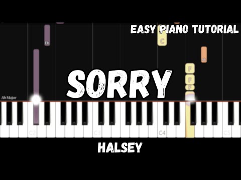 Sorry - Halsey
