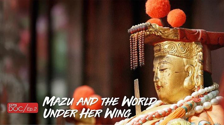 Mazu and the World Under Her Wing Ep.2: Crossing the Sea - DayDayNews