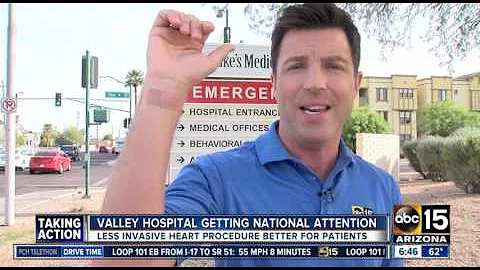 72753 KNXV 2017 04 12 0646 St Lukes Angioplasty 01m34s