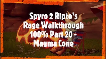 Spyro Reignited Trilogy -  Spyro 2 Ripto