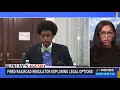 Surface Transportation Board Member Robert Primus Fired by the White House