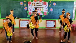 Una Kaya Ethnic Dance Contest (Grade 5)#nocopyrightinfringementintended #nocopyrightmusic