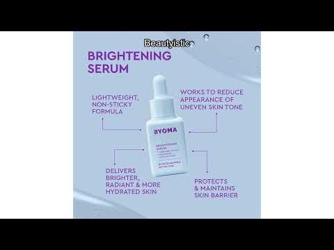 BYOMA So Bright Set Review: Does This Barrier Repair Skincare Deliver Radiance?