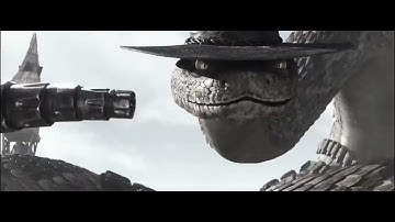 Rattle Snake Jake - She Knows