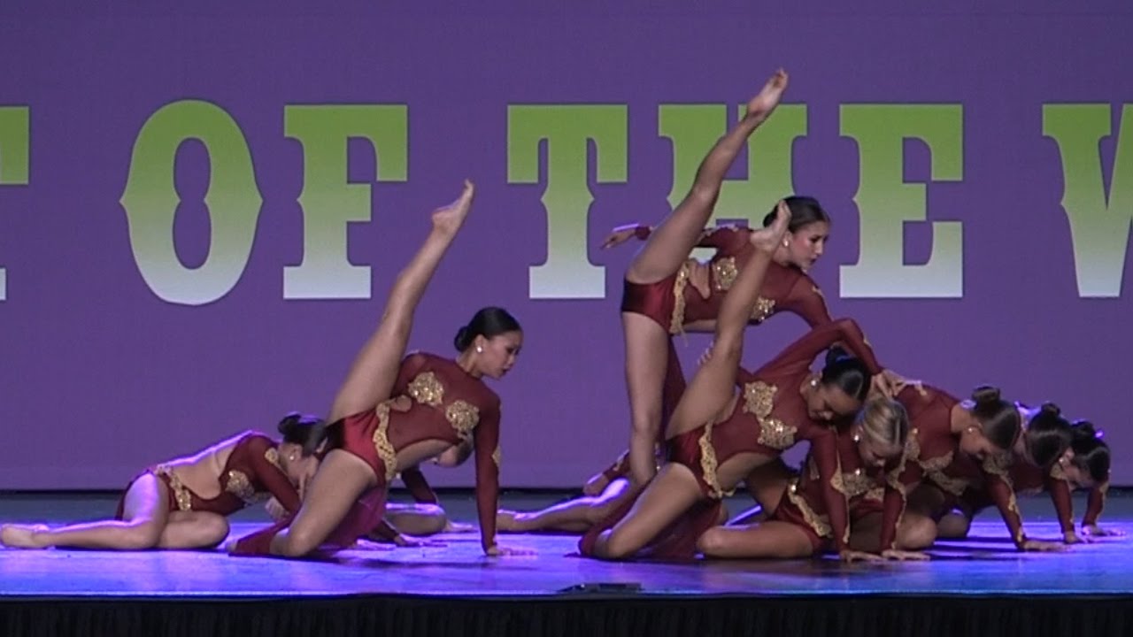 Dancer's Edge - Scars