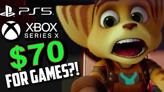 What if a Video Game Price Increase is Coming for Next-Gen? (PS5/Xbox Series X)