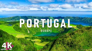 Portugal 4K UHD - Scenic Relaxation Film With Calming Music - 4K Video Ultra HD screenshot 4