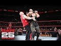 Braun Strowman, Brock Lesnar and Kane collide before the Royal Rumble event: Raw 25, Jan. 22, 2018