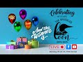10th Anniversary Giveaway Winner Announcement