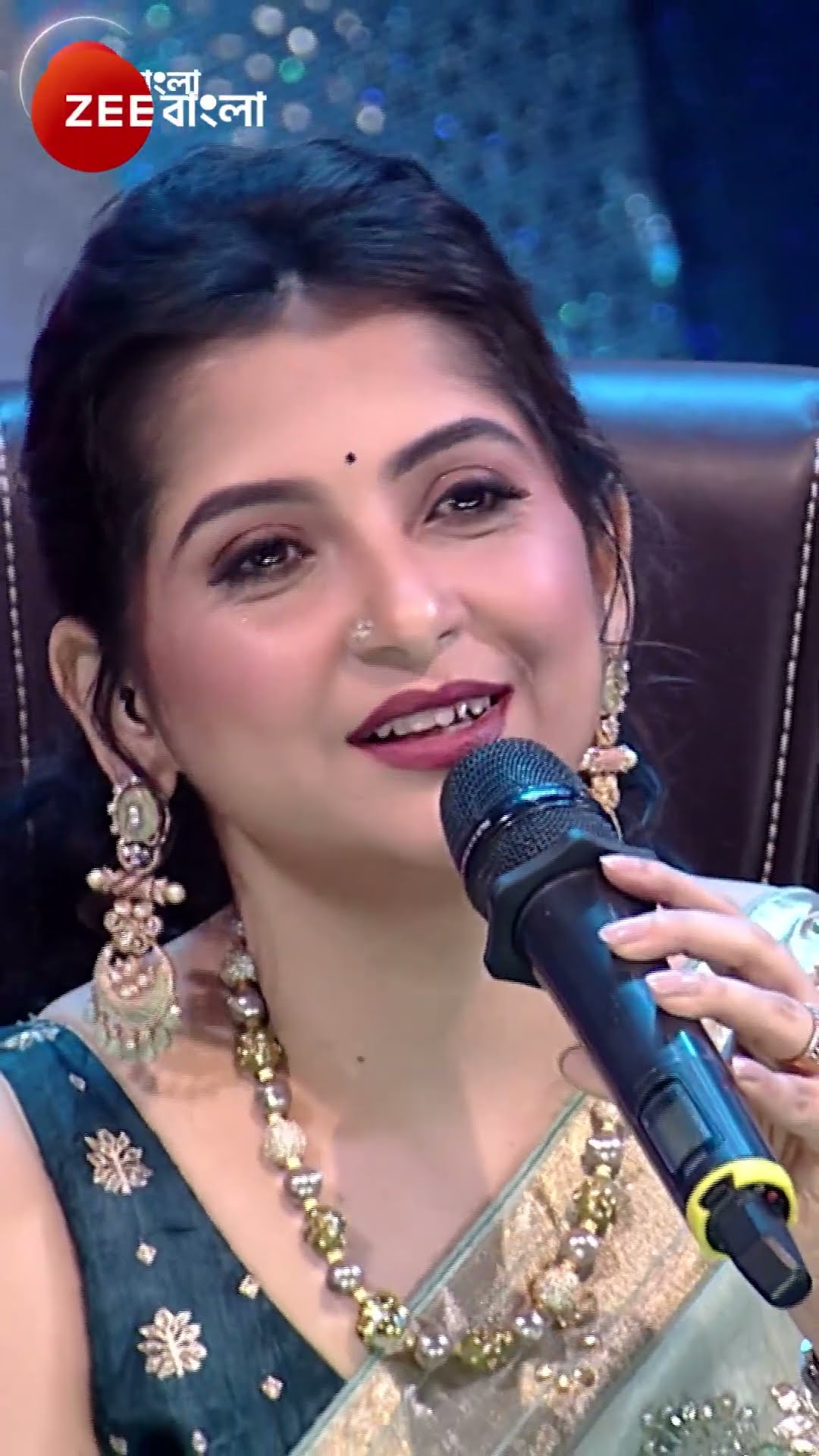 #Sa Re Ga Ma Pa 2024 #Shorts #Zee Bangla #Entertainment #Reality, Singing