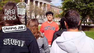 Living the Red Dragon Spirit: Student Life at SUNY Cortland