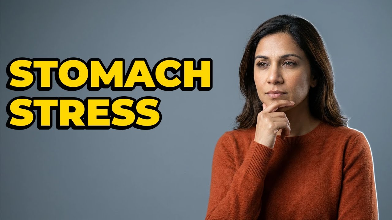 Does Stress Impact Your Gut-Brain Connection?