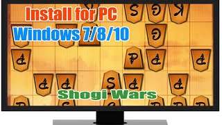 Shogi Wars for PC Windows - Soft4WD screenshot 4