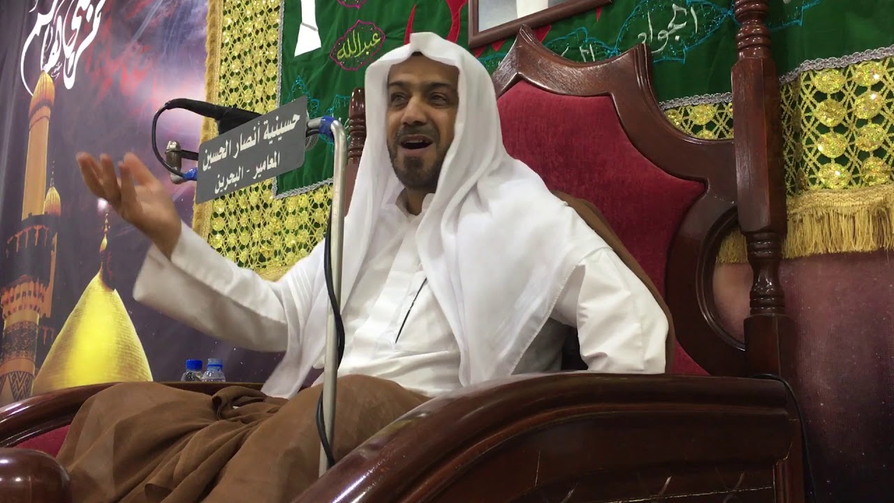 ليلة 29 رمضان 1439 هـ | الملا علي السعيد | حسينية أنصار الحسين (ع) بالمعامير