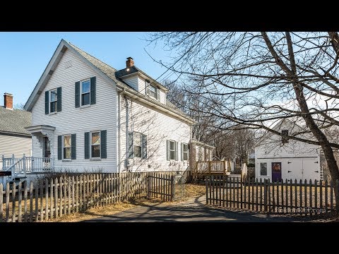 71 Samoset Ave, Mansfield, MA home video tour