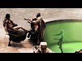 Amazing Before & After VFX Breakdown: "300"