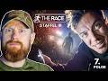 WILDCAMPING!? - Wird die NACHT zum Albtraum? | Fritz Meinecke reagiert auf THE RACE - Folge 7