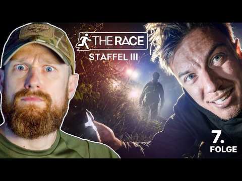WILDCAMPING!? - Wird die NACHT zum Albtraum? | Fritz Meinecke reagiert auf THE RACE - Folge 7
