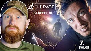 WILDCAMPING!? - Wird die NACHT zum Albtraum? | Fritz Meinecke reagiert auf THE RACE - Folge 7