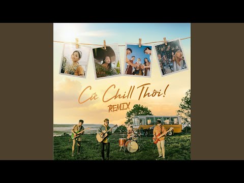 Cứ Chill Thôi DJ TuSo LEA Remix 