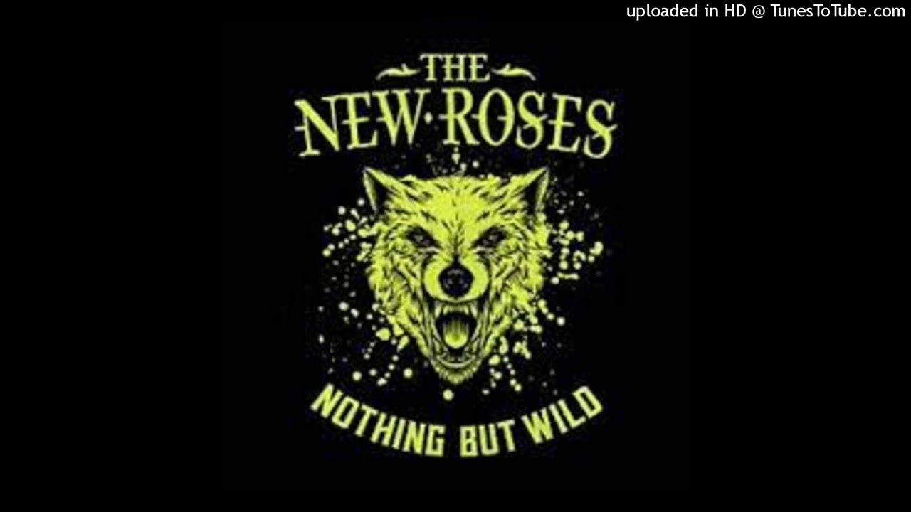 The New Roses - Nothing But Wild