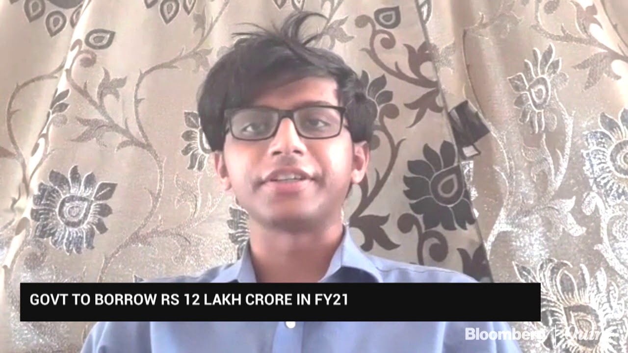 Rupee May Open Stronger; Rise In Government's Borrowing Target May Lead To Selloff: 