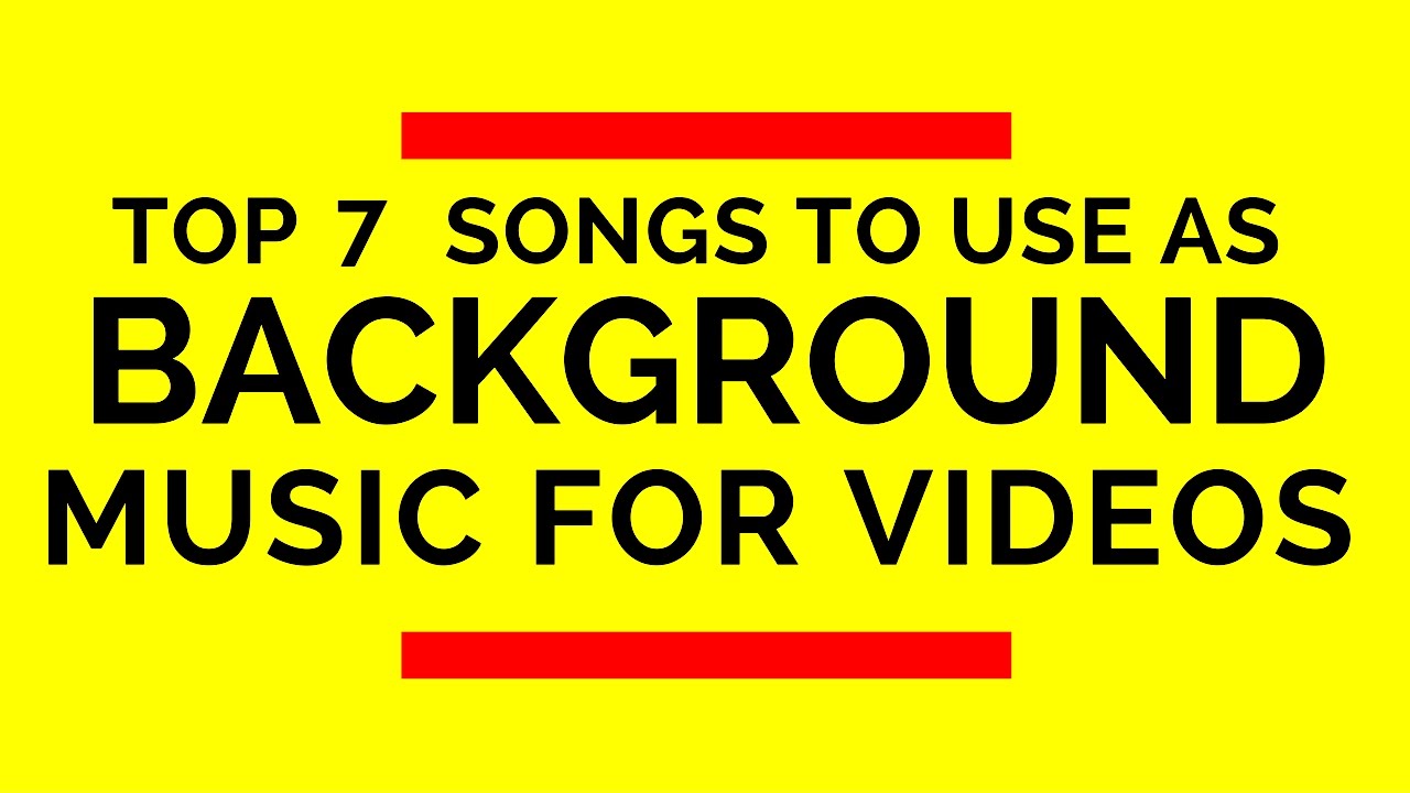 Upbeat Background Music for Youtube Videos (7 songs) - instrumental fun,  happy, - YouTube