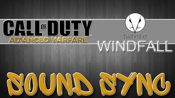 TheFatRat - Windfall | Call Of Duty: Advanced Warfare Gun Sync