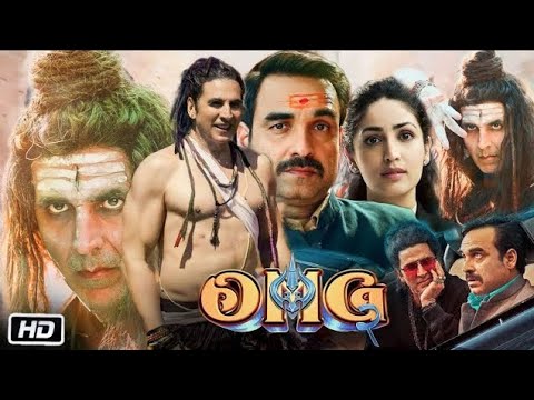 OMG 2 Full Movie 2023 | Akshay KumarPankaj Tripathi  | Oh My God 2New Movie 2023