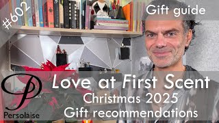 Christmas Gift Ideas - Perfumes Candles more